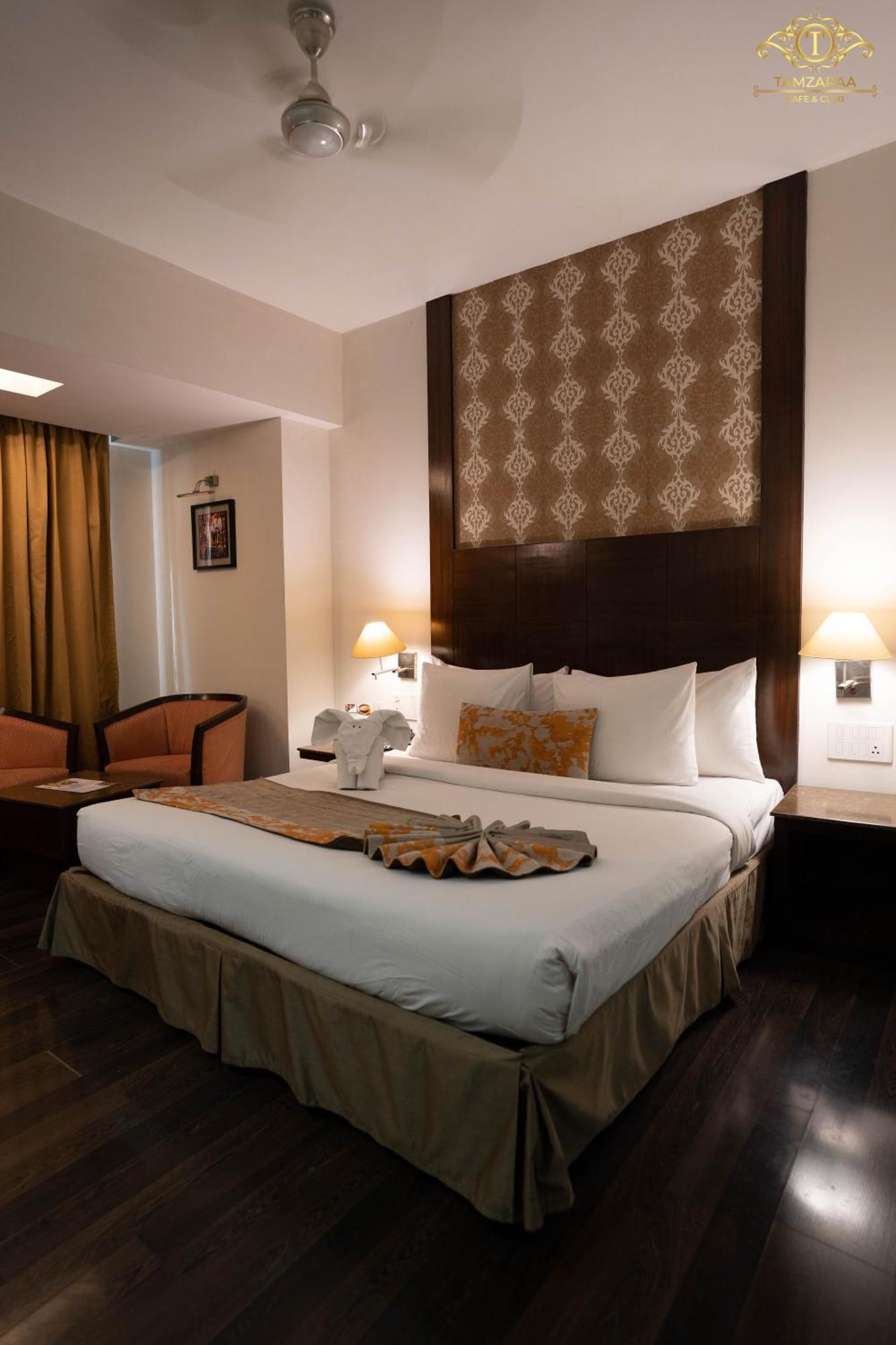 Best Western Maryland Zirakpur Εξωτερικό φωτογραφία