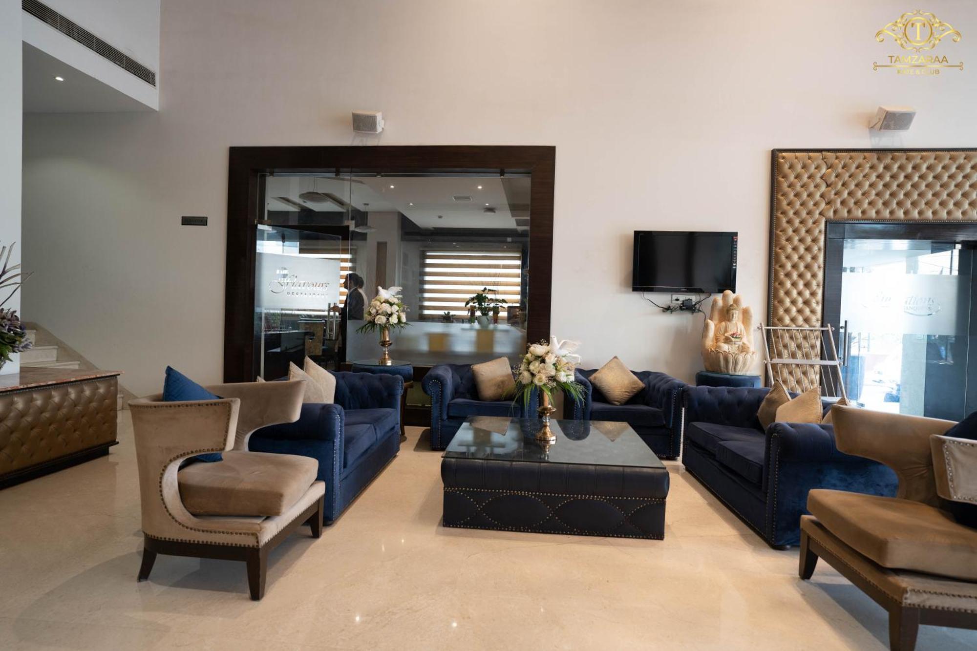 Best Western Maryland Zirakpur Εξωτερικό φωτογραφία