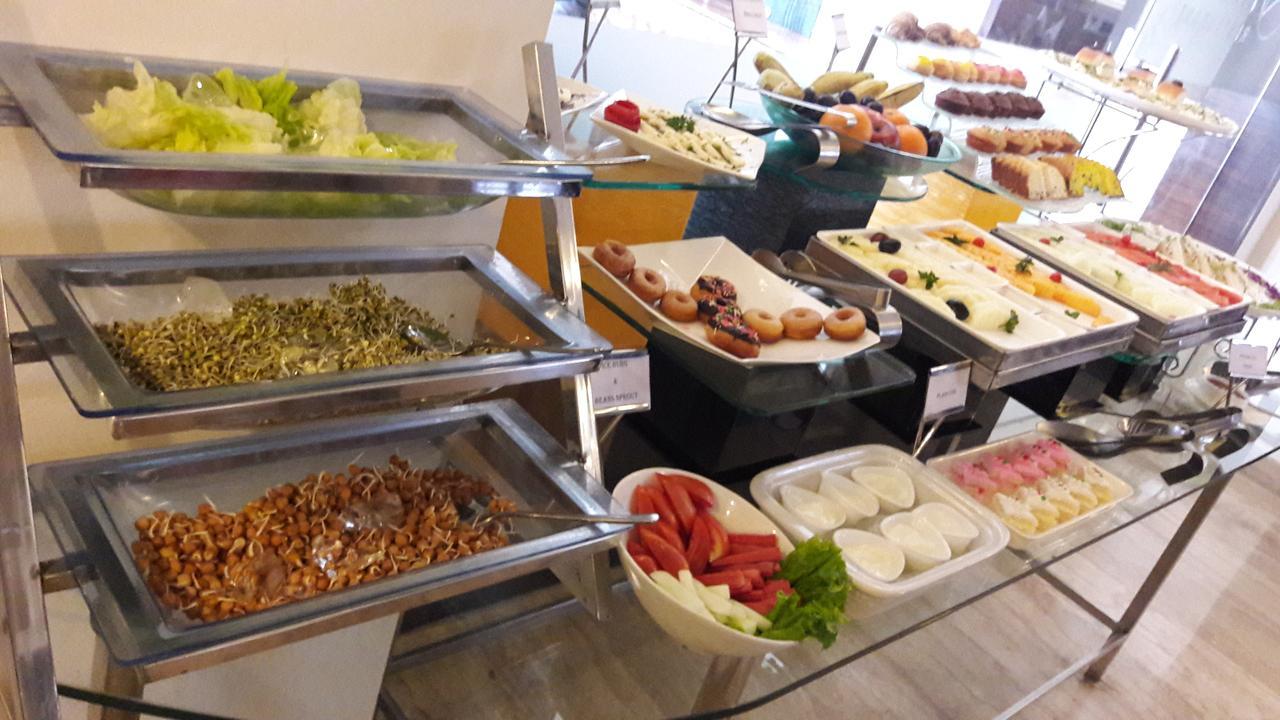 Best Western Maryland Zirakpur Εξωτερικό φωτογραφία