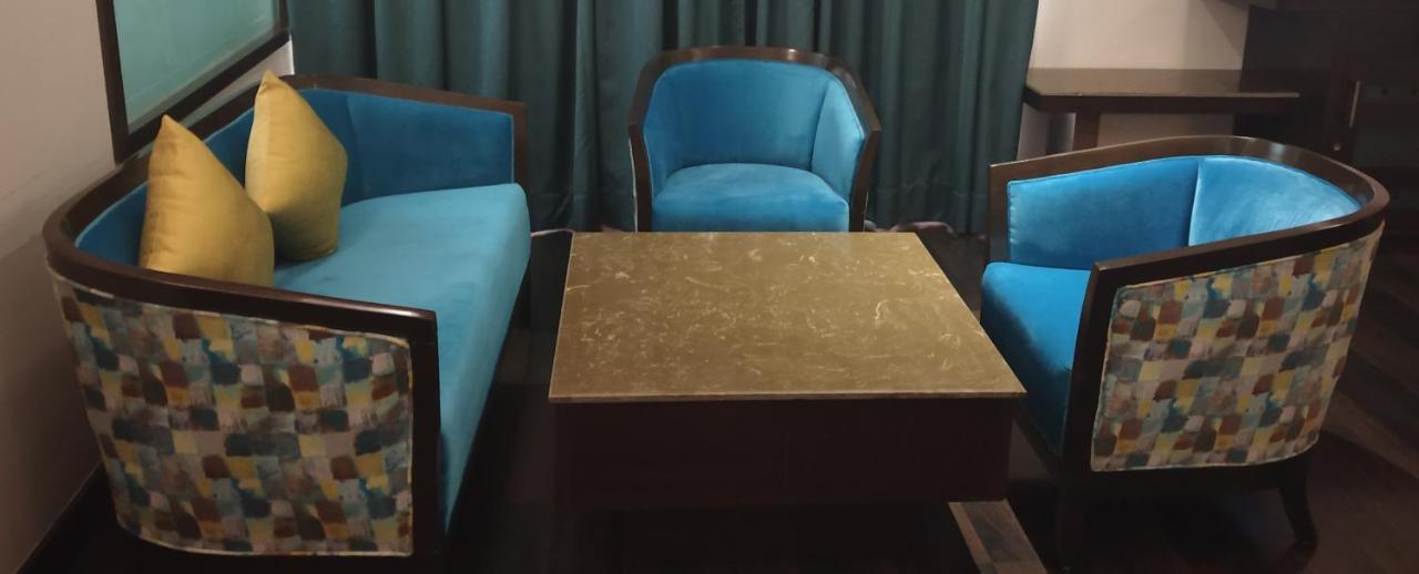 Best Western Maryland Zirakpur Εξωτερικό φωτογραφία